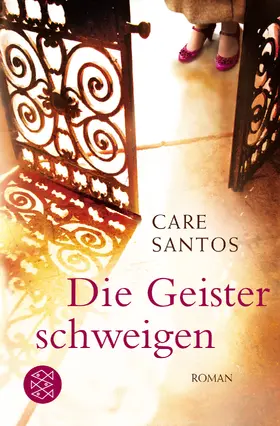 Santos |  Die Geister schweigen | Buch |  Sack Fachmedien