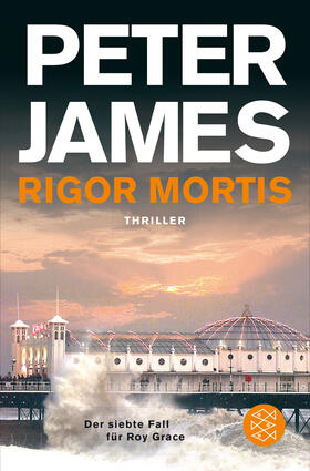 James |  James, P: Rigor Mortis | Buch |  Sack Fachmedien