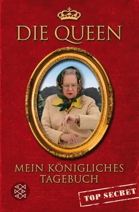  Mein königliches Tagebuch - top secret | Buch |  Sack Fachmedien