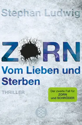 Ludwig |  Zorn - Vom Lieben und Sterben | Buch |  Sack Fachmedien