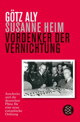 Aly / Heim |  Vordenker der Vernichtung | Buch |  Sack Fachmedien