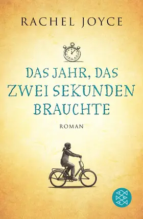 Joyce |  Das Jahr, das zwei Sekunden brauchte | Buch |  Sack Fachmedien