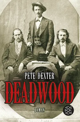 Dexter | Deadwood | Buch | 978-3-596-19579-4 | www.sack.de