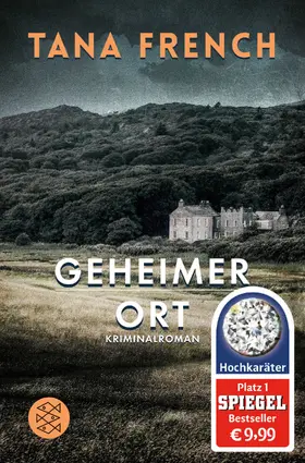 French |  Geheimer Ort | Buch |  Sack Fachmedien