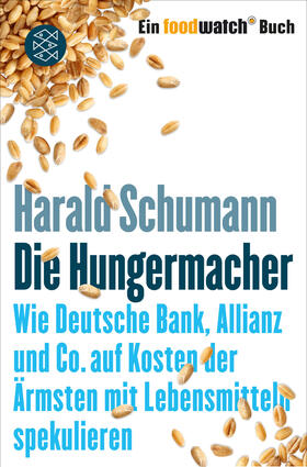 Schumann |  Die Hungermacher | Buch |  Sack Fachmedien