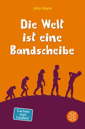 Doyle / Schäfer |  Die Welt ist eine Bandscheibe | Buch |  Sack Fachmedien