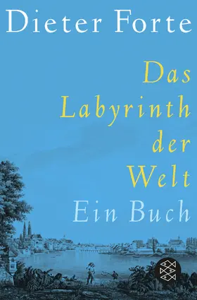 Forte |  Das Labyrinth der Welt | Buch |  Sack Fachmedien