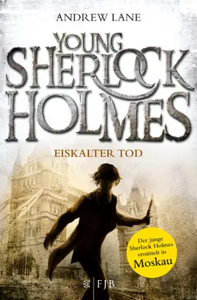 Lane |  Young Sherlock Holmes 03. Eiskalter Tod | Buch |  Sack Fachmedien