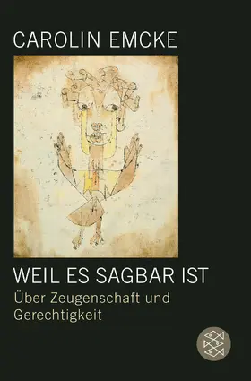 Emcke |  Weil es sagbar ist | Buch |  Sack Fachmedien