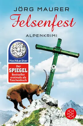 Maurer | Felsenfest | Buch | 978-3-596-19697-5 | www.sack.de