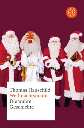 Hauschild | Weihnachtsmann | Buch | 978-3-596-19733-0 | www.sack.de