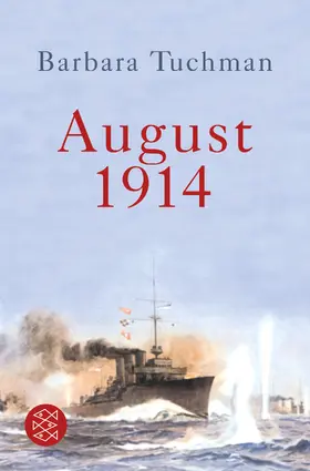 Tuchman |  August 1914 | Buch |  Sack Fachmedien