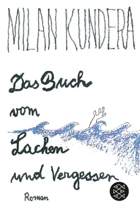 Kundera |  Das Buch vom Lachen und Vergessen | Buch |  Sack Fachmedien