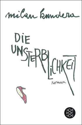 Kundera |  Die Unsterblichkeit | Buch |  Sack Fachmedien