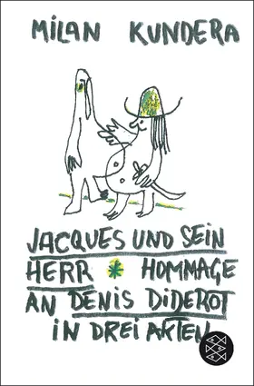 Kundera | Jacques und sein Herr | Buch | 978-3-596-19751-4 | sack.de