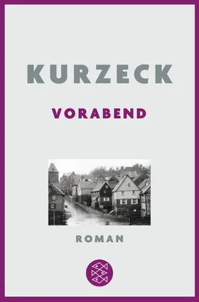 Kurzeck |  Vorabend | Buch |  Sack Fachmedien