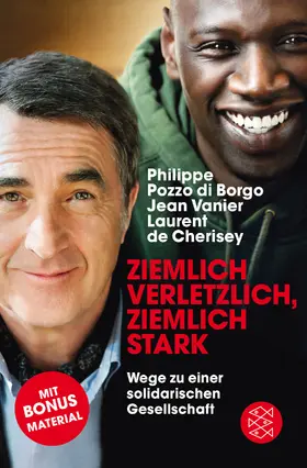 Cherisey / Pozzo di Borgo / Vanier |  Ziemlich verletzlich, ziemlich stark | Buch |  Sack Fachmedien