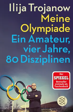 Trojanow |  Meine Olympiade | Buch |  Sack Fachmedien