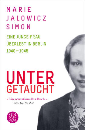Jalowicz Simon | Untergetaucht | Buch | 978-3-596-19827-6 | sack.de