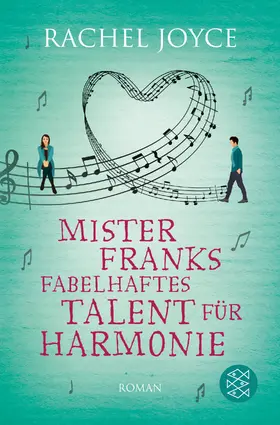 Joyce |  Mister Franks fabelhaftes Talent für Harmonie | Buch |  Sack Fachmedien