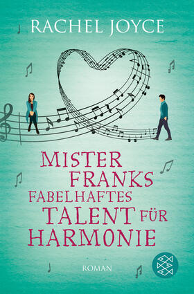 Joyce | Mister Franks fabelhaftes Talent für Harmonie | Buch | 978-3-596-19865-8 | sack.de