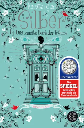 Gier |  Silber - Das zweite Buch der Träume | Buch |  Sack Fachmedien