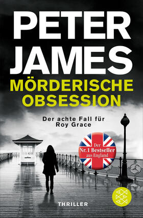 James |  James, P: Mörderische Obsession | Buch |  Sack Fachmedien