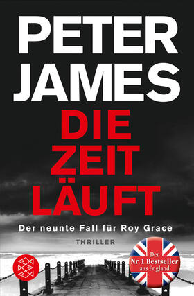 James |  James, P: Zeit läuft | Buch |  Sack Fachmedien