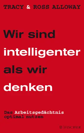 Alloway |  Wir sind intelligenter als wir denken | Buch |  Sack Fachmedien