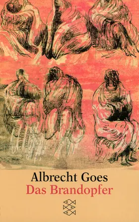 Goes |  Das Brandopfer | Buch |  Sack Fachmedien