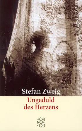 Zweig | Ungeduld des Herzens | Buch | 978-3-596-21679-6 | www.sack.de