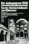 Benz / Maurer / Barkai |  Der Judenpogrom 1938 | Buch |  Sack Fachmedien