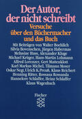 Habermas / Pehle |  Der Autor, der nicht schreibt | Buch |  Sack Fachmedien