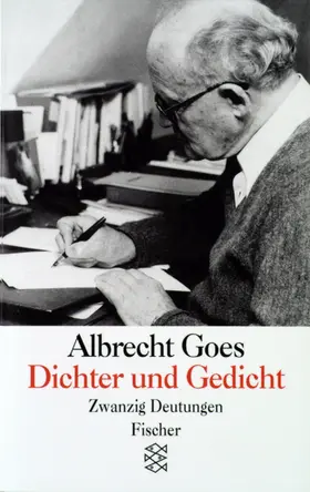 Goes |  Dichter und Gedicht | Buch |  Sack Fachmedien
