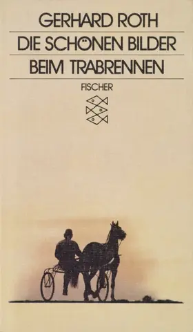Roth |  Die schönen Bilder beim Trabrennen | Buch |  Sack Fachmedien