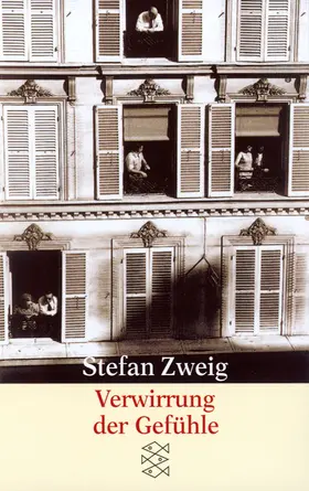 Zweig / Beck | Verwirrung der Gefühle | Buch | 978-3-596-25790-4 | www.sack.de