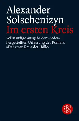 Solschenizyn |  Im ersten Kreis | Buch |  Sack Fachmedien