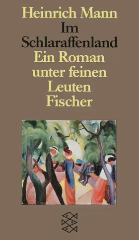 Mann | Im Schlaraffenland | Buch | 978-3-596-25928-1 | www.sack.de