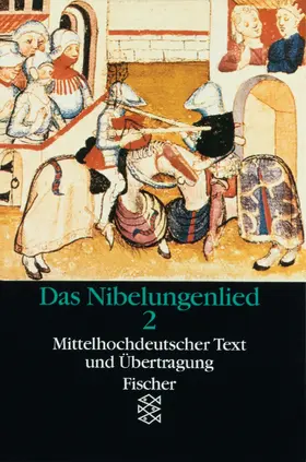 Brackert |  Das Nibelungenlied 2 | Buch |  Sack Fachmedien
