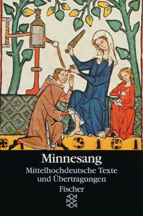 Brackert |  Minnesang | Buch |  Sack Fachmedien