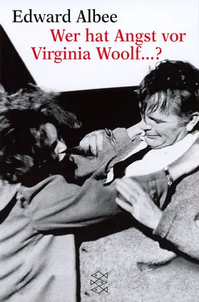 Albee |  Wer hat Angst vor Virginia Woolf ...? | Buch |  Sack Fachmedien