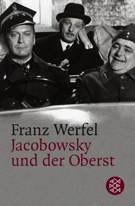 Werfel |  Jacobowsky und der Oberst | Buch |  Sack Fachmedien
