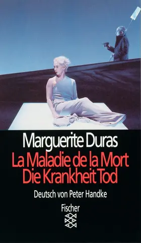 Duras |  La Maladie de la Mort/Die Krankheit Tod | Buch |  Sack Fachmedien