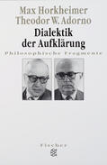 Horkheimer / Adorno |  Dialektik der Aufklärung | Buch |  Sack Fachmedien