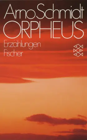 Schmidt |  Orpheus | Buch |  Sack Fachmedien