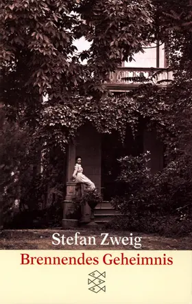 Zweig | Brennendes Geheimnis | Buch | 978-3-596-29311-7 | www.sack.de