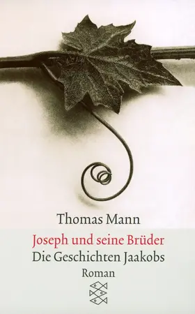 Mann |  Joseph und seine Brüder I. Die Geschichten Jaakobs | Buch |  Sack Fachmedien
