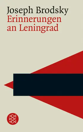 Brodsky |  Erinnerungen an Leningrad | Buch |  Sack Fachmedien
