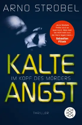 Strobel |  Im Kopf des Mörders 2 - Kalte Angst | Buch |  Sack Fachmedien