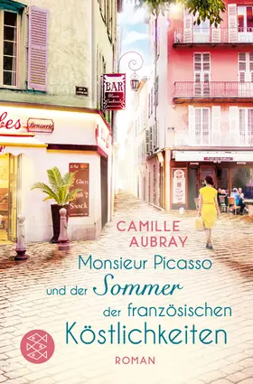 Aubray |  Monsieur Picasso und der Sommer der französischen Köstlichkeiten | Buch |  Sack Fachmedien